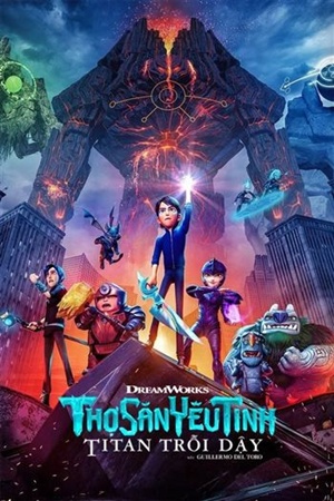 Thợ Săn Yêu Tinh Truyền Thuyết Arcadia