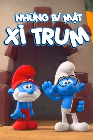 Những Bí Mật Xì Trum