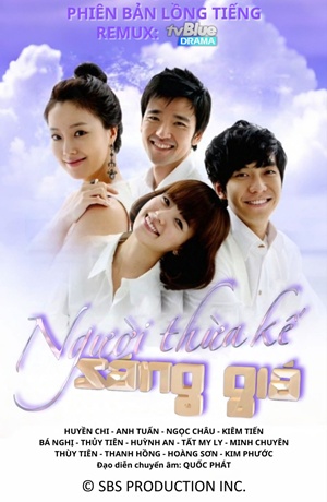 Người Thừa Kế Sáng Giá