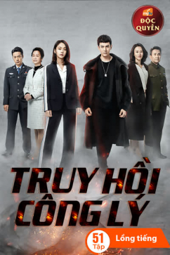 Truy Hồi Công Lý