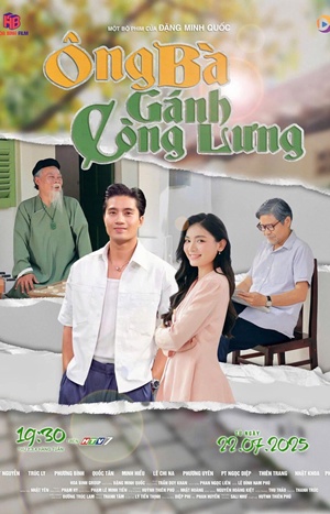 Ông Bà Gánh Còng Lưng