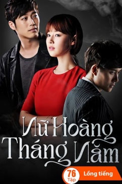 Nữ Hoàng Tháng Năm