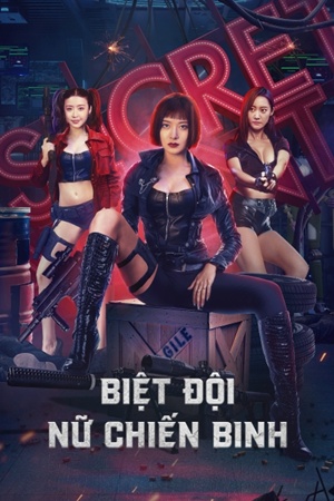 Biệt Đội Nữ Chiến Binh