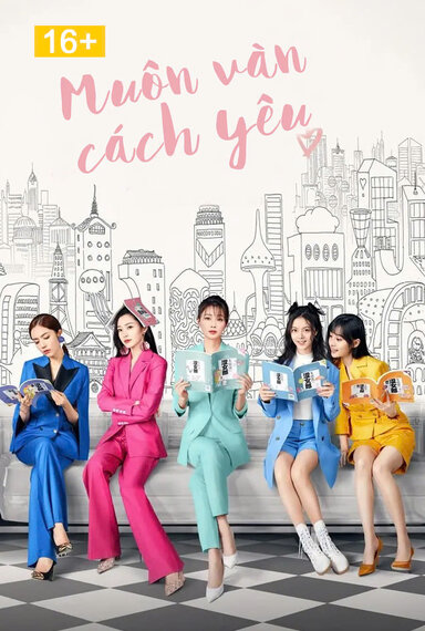 Muôn Vàn Cách Yêu