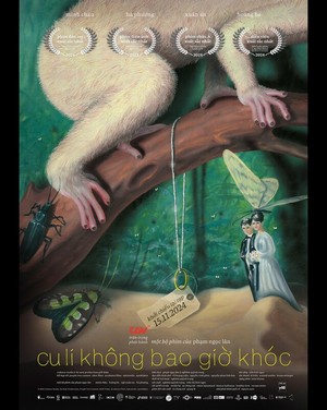 Cu Li Không Bao Giờ Khóc