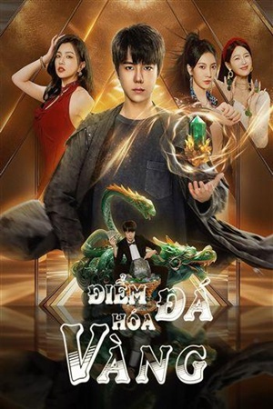 Ngọc Trong Đá - Điểm Đá Hóa Vàng