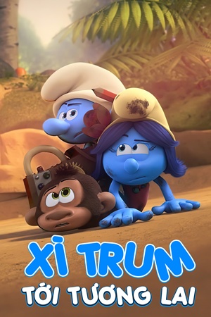 Xì Trum Tới Tương Lai