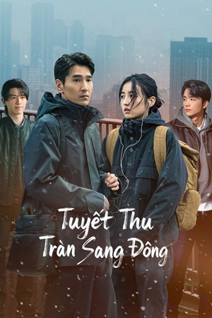 Mùa Đông Phủ Đầy Tuyết Thu