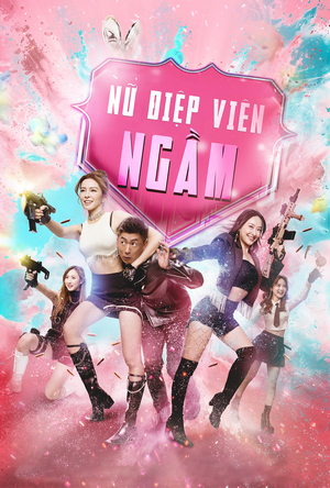 Nữ Điệp Viên Ngầm