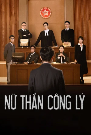 Nữ Thần Công Lý